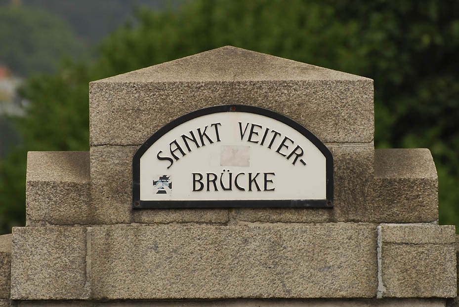 Sankt Veiter Brücke 
