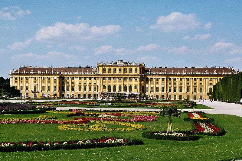 Schönbrunn Castle 