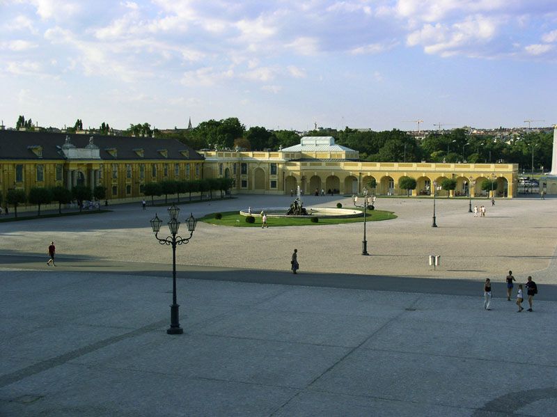 Château de Schönbrunn 