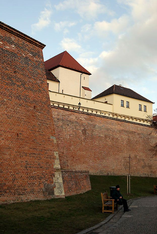 Festung Špilberk 
