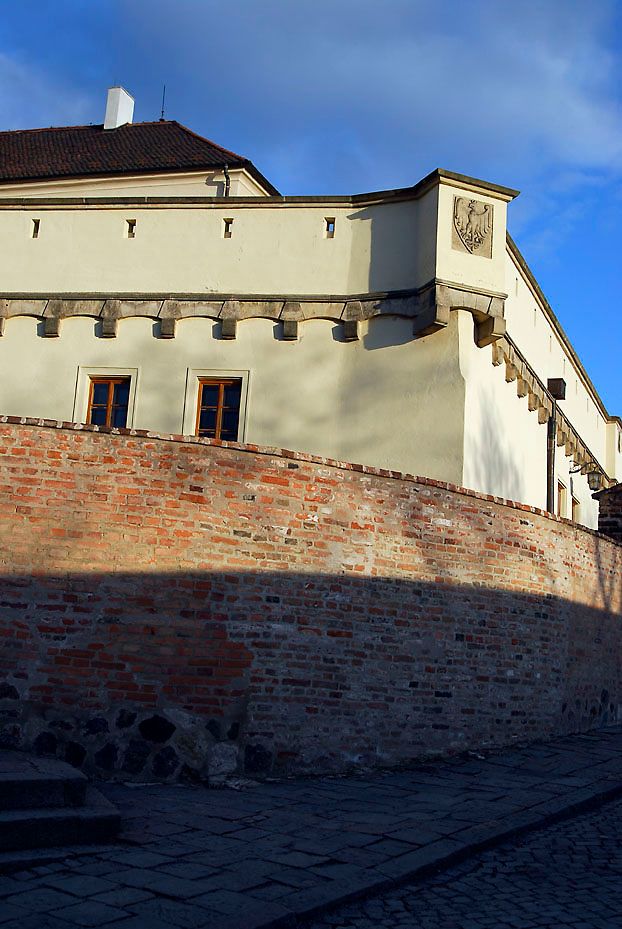 Špilberk Castle 