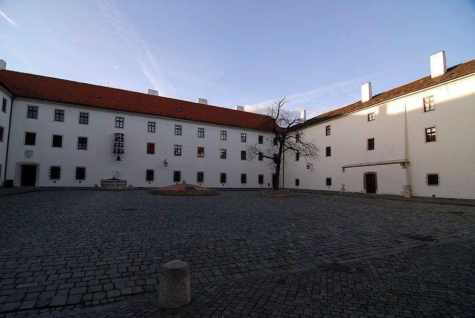 Festung Špilberk 
