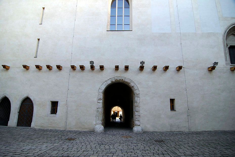 Špilberk Castle 