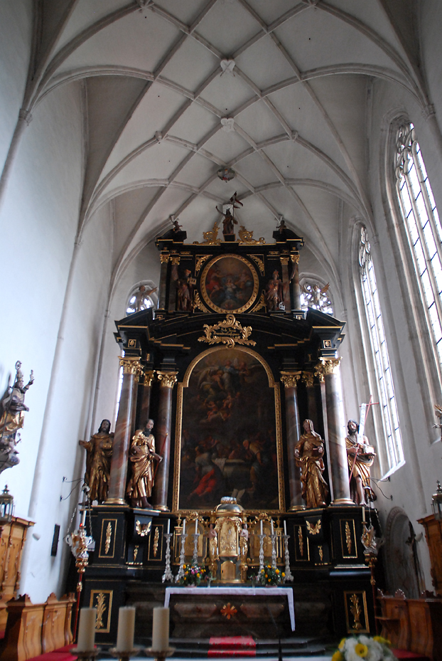 Eglise Saint-Michel à Weissenkirchen 