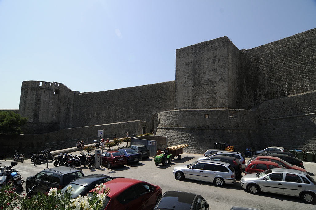 Remparts de Dubrovnik 
