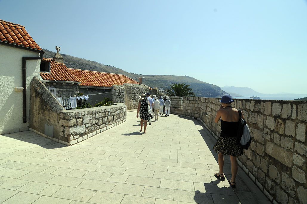 Remparts de Dubrovnik 