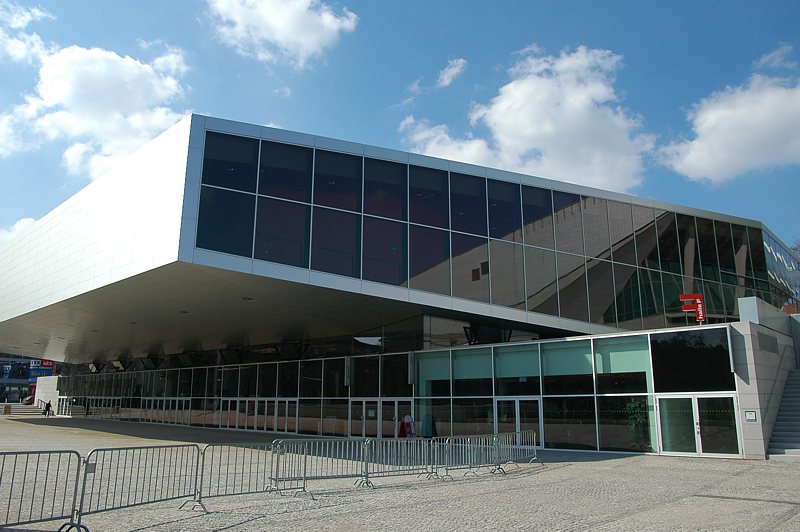 Wiener Stadthalle - Halle F 