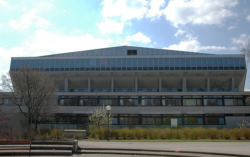 Wiener Stadthalle - Halle D 