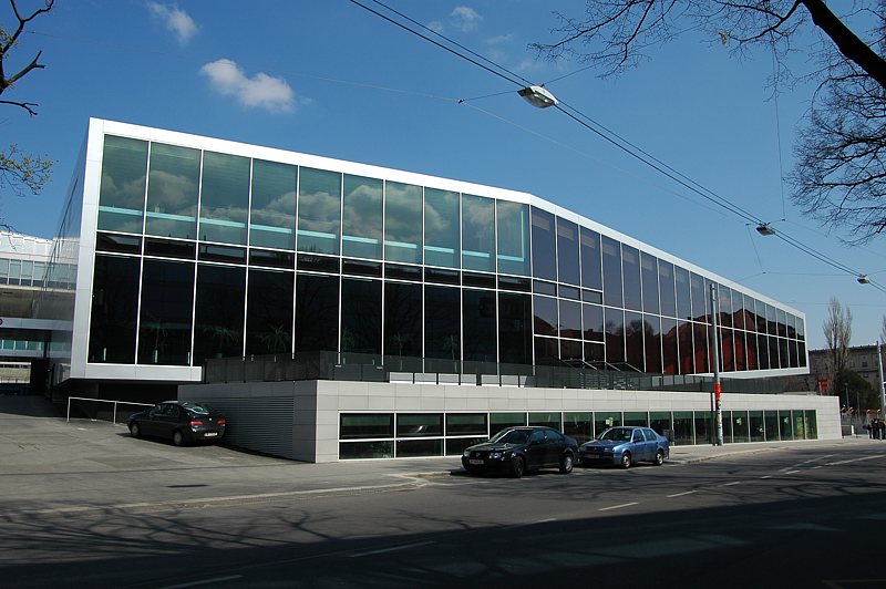 Wiener Stadthalle - Halle F 