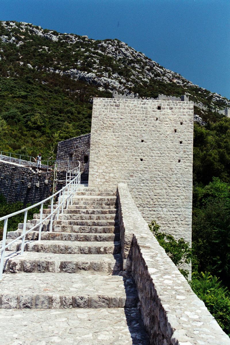 Festungsmauern von Ston 