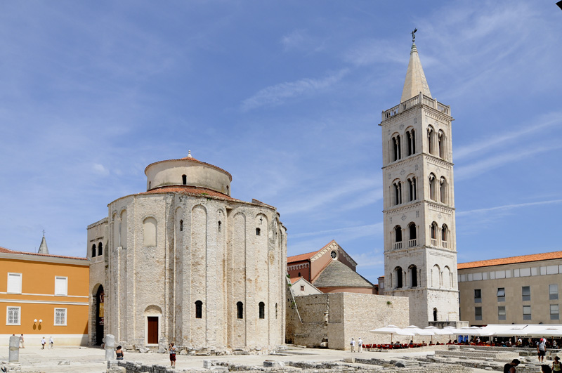 Saint Donatus' Church 