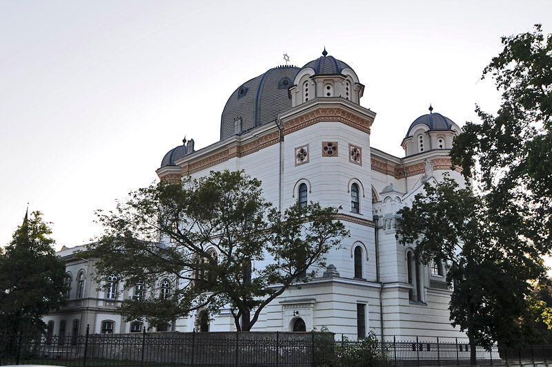 Synagogue (Györ) 