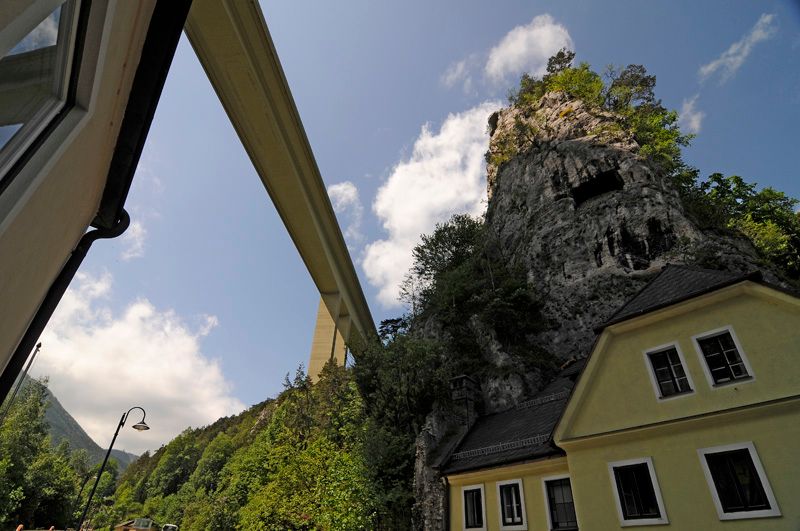Talbrücke Schottwien 