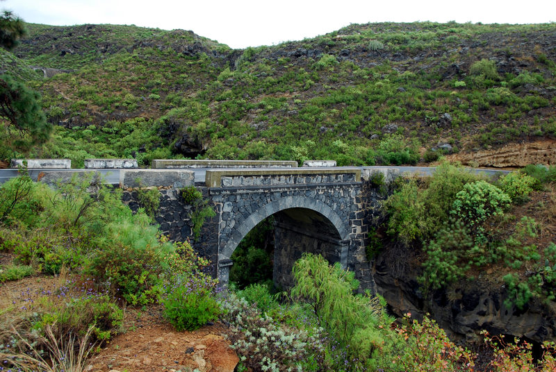 Barranco del Pino Bridge 