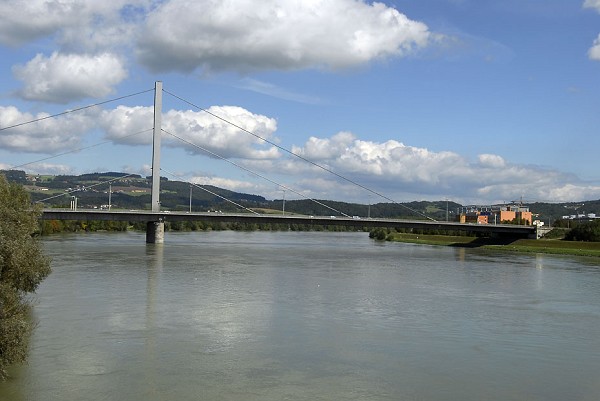 Voestbrücke, Linz 