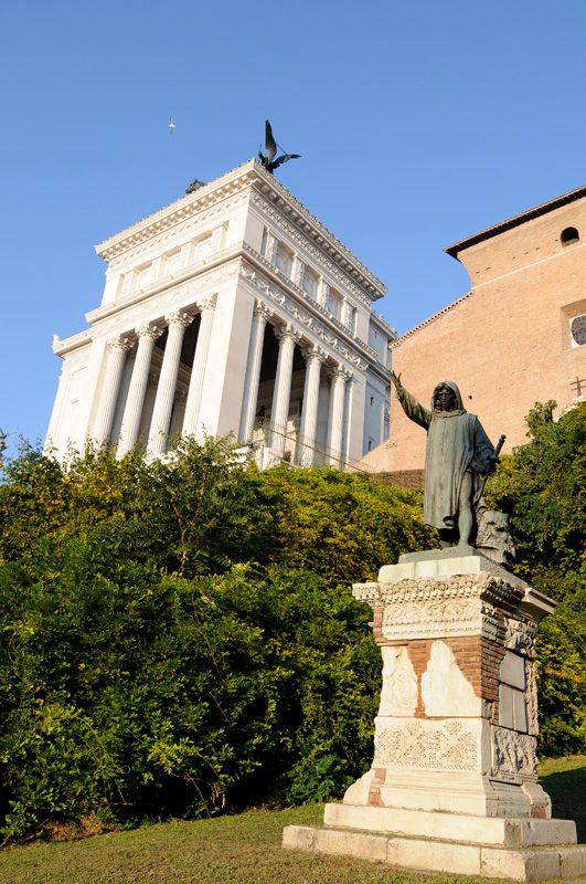 Vittorio Emanuele Monument 