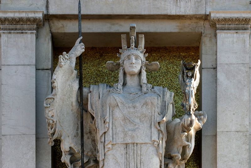 Monument à Vittorio Emanuele 