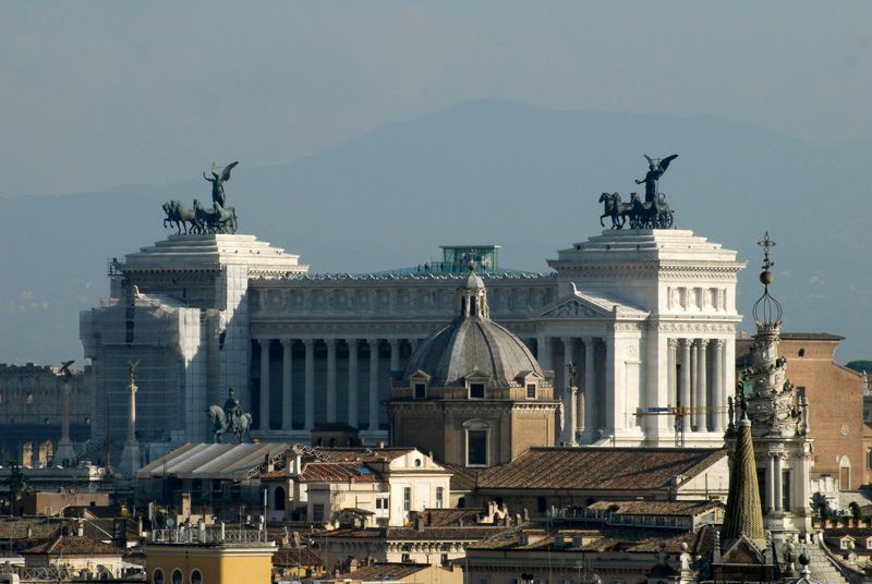 Vittorio Emanuele Monument 