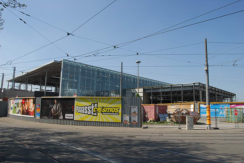 Wien Nordbahnhof 