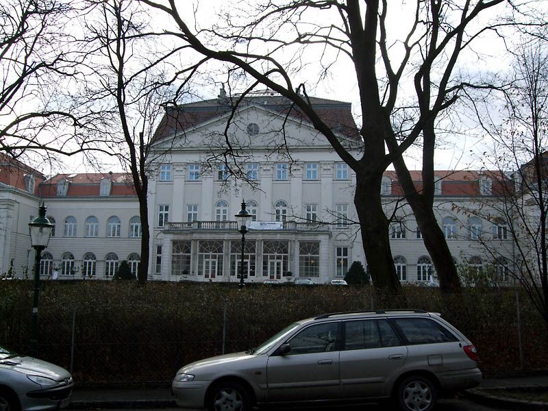 Wilheminenberg Castle 