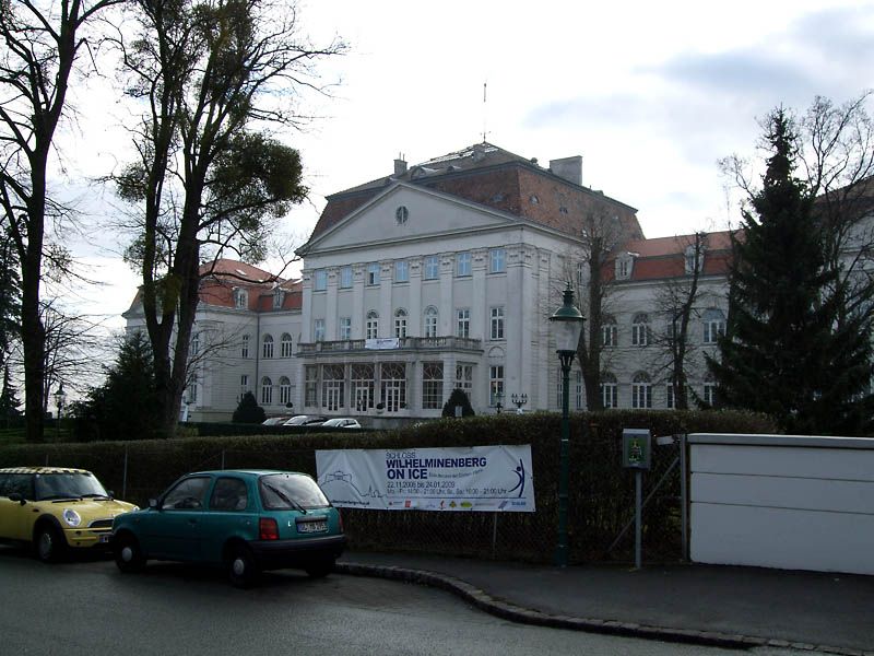 Schloss Wilheminenberg 