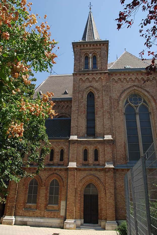 Pfarrkirche zur Heiligen Familie in Neuottakring, Wien 