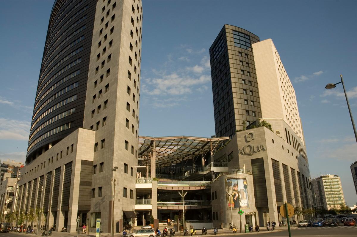 Aqua Multiespacio, Valencia 