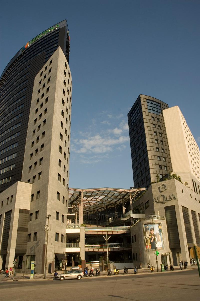 Aqua Multiespacio, Valencia 