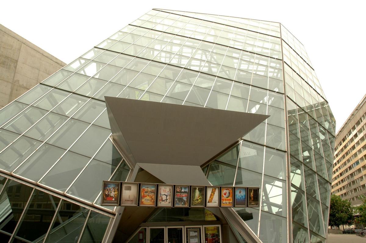 UFA Cinema Center, Dresde 