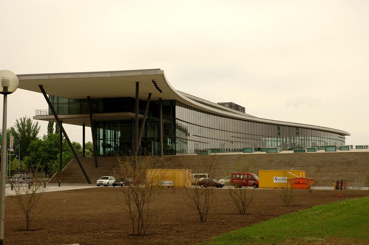 Centre international des congrès 