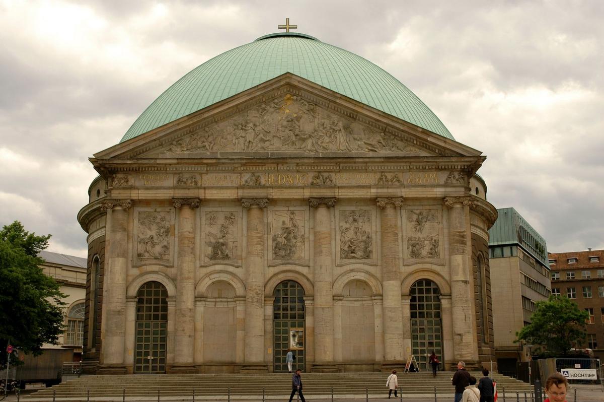 Sankt Hedwigs-Kathedrale Berlin 