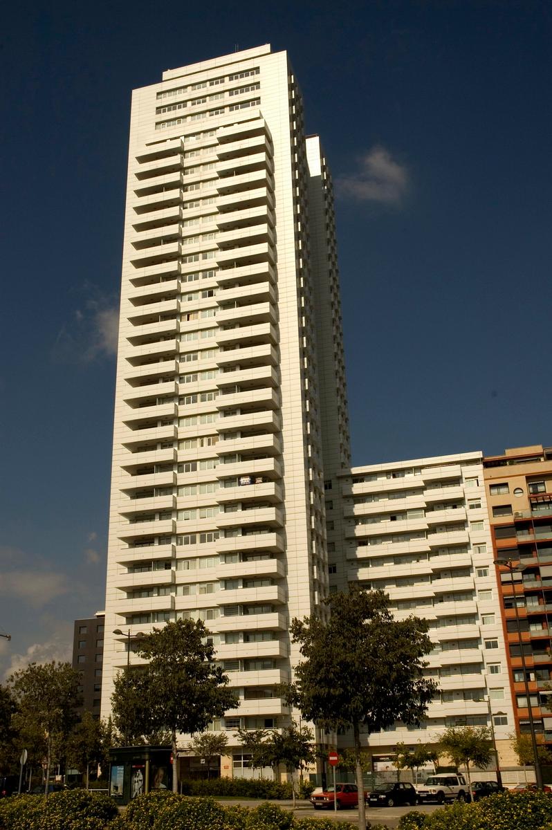 Torre de Francia, Valencia 