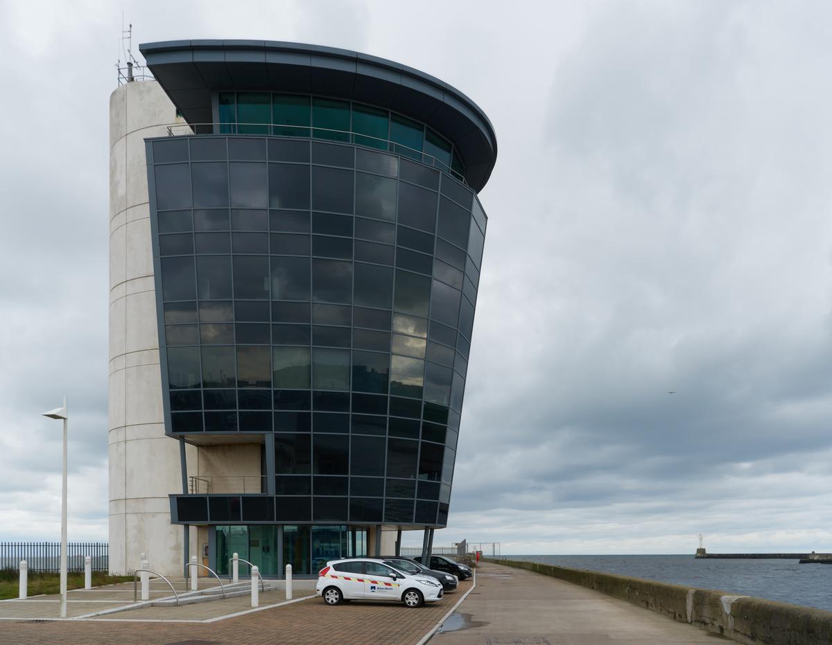 Aberdeen Harbour Marine Operations Centre 