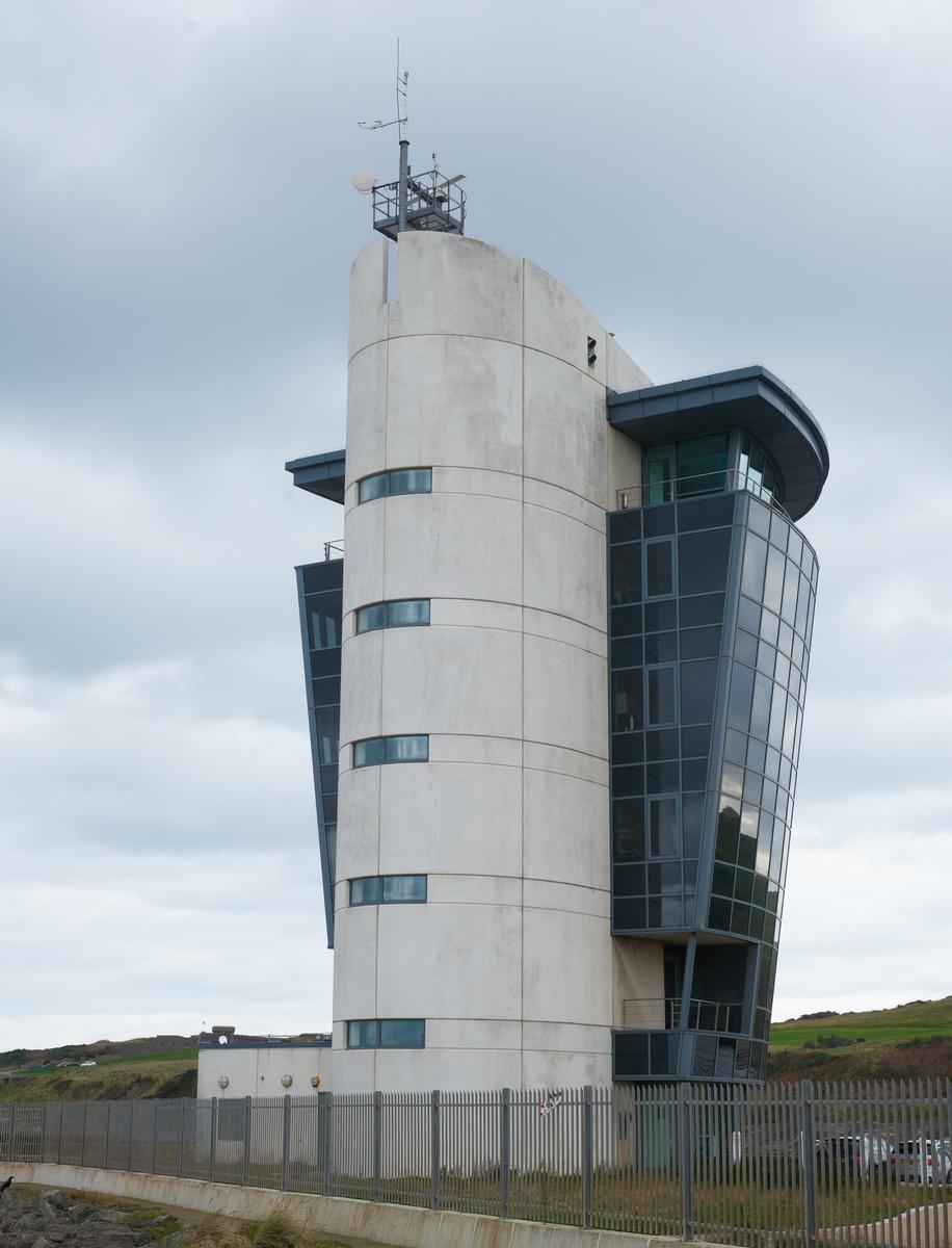 Aberdeen Harbour Marine Operations Centre 