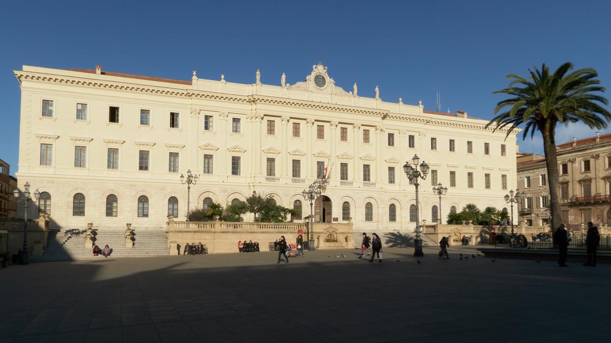 Palazzo della Provincia (Sassari) 