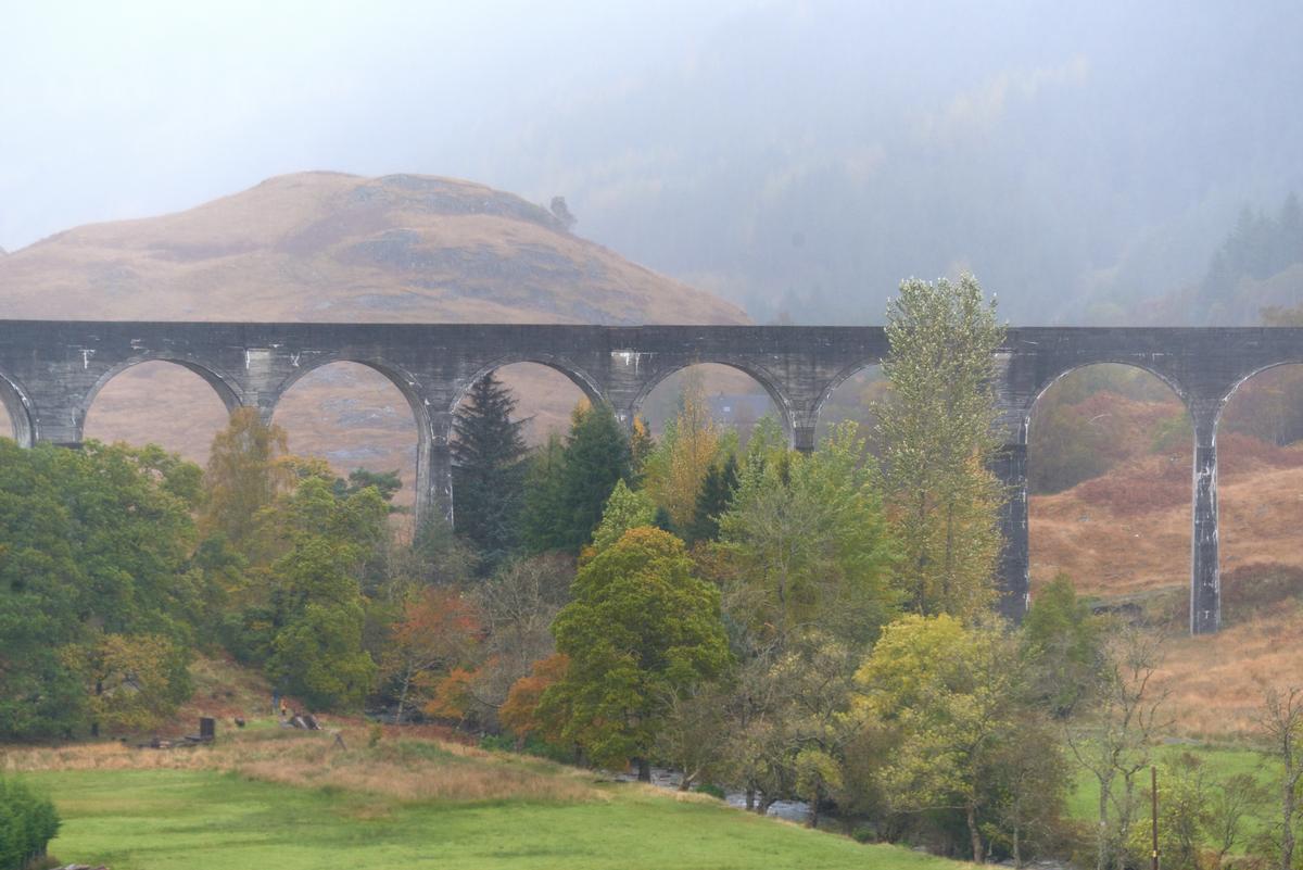 Glenfinnan Viaduct 