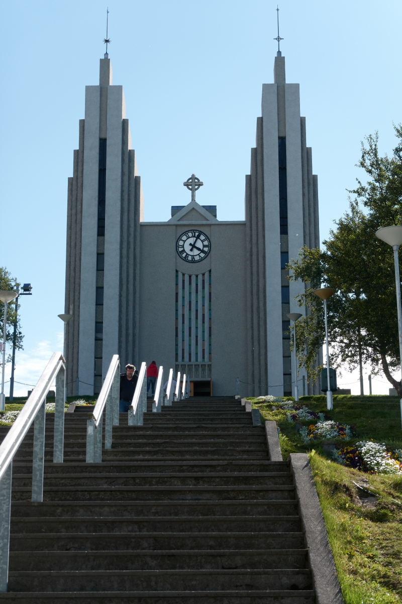 Église d'Akureyri 
