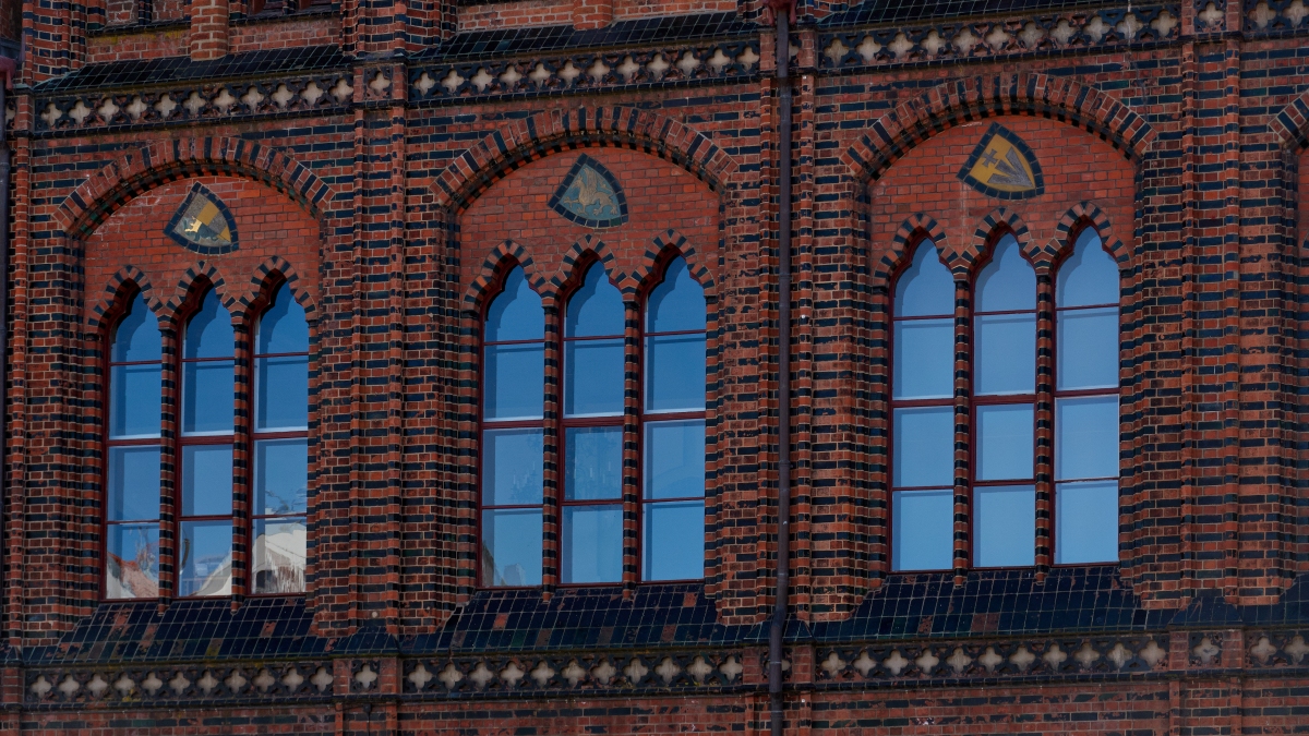 Stralsund Town Hall 