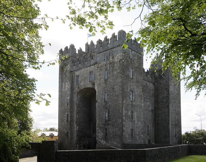 Bunratty Castle 