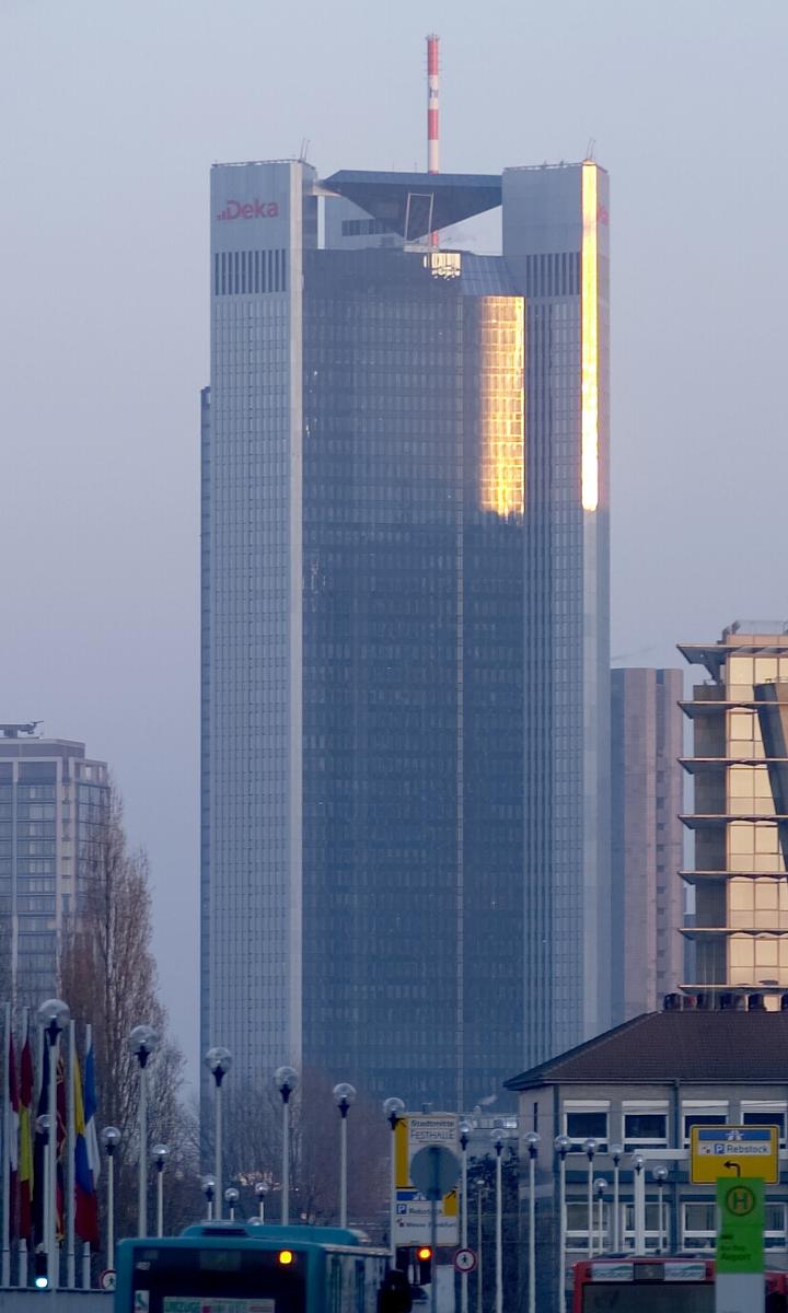 Trianon, Frankfurt 