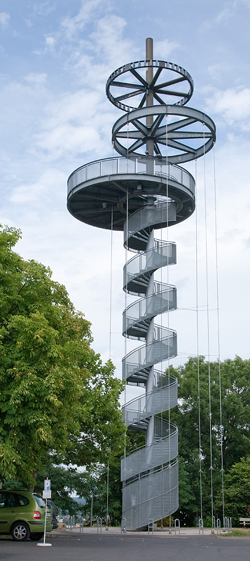 Dietzenbach Observation Tower 