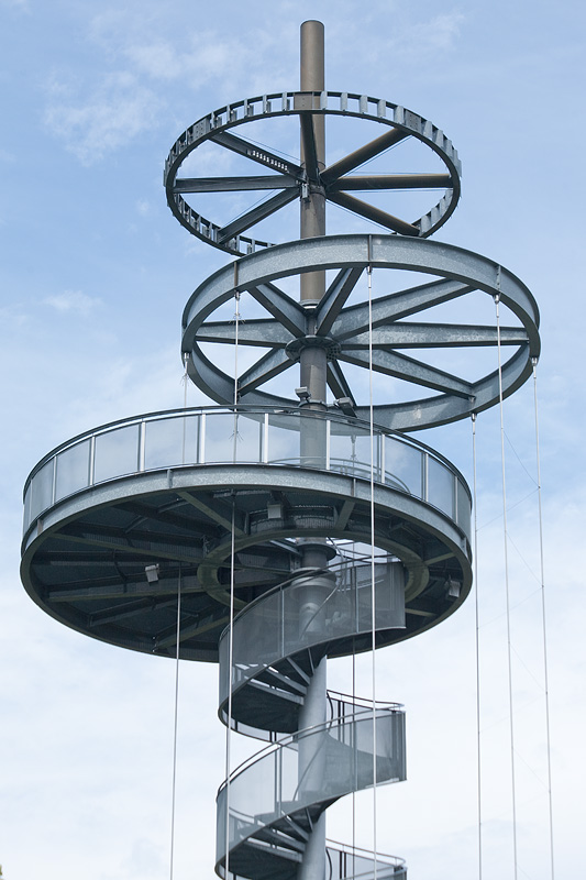 Dietzenbach Observation Tower 