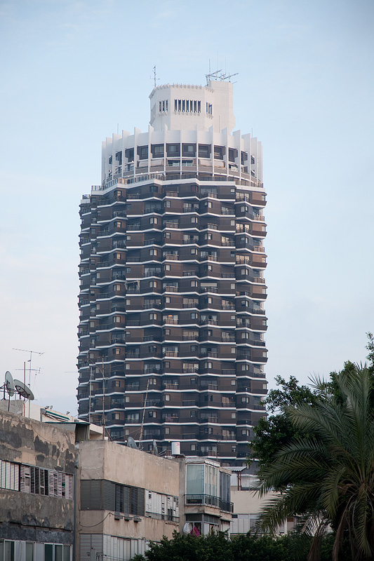 Dizenghoff Tower 
