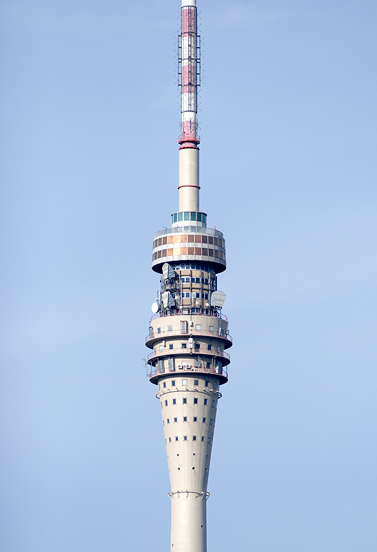 Dresden Transmission Tower 