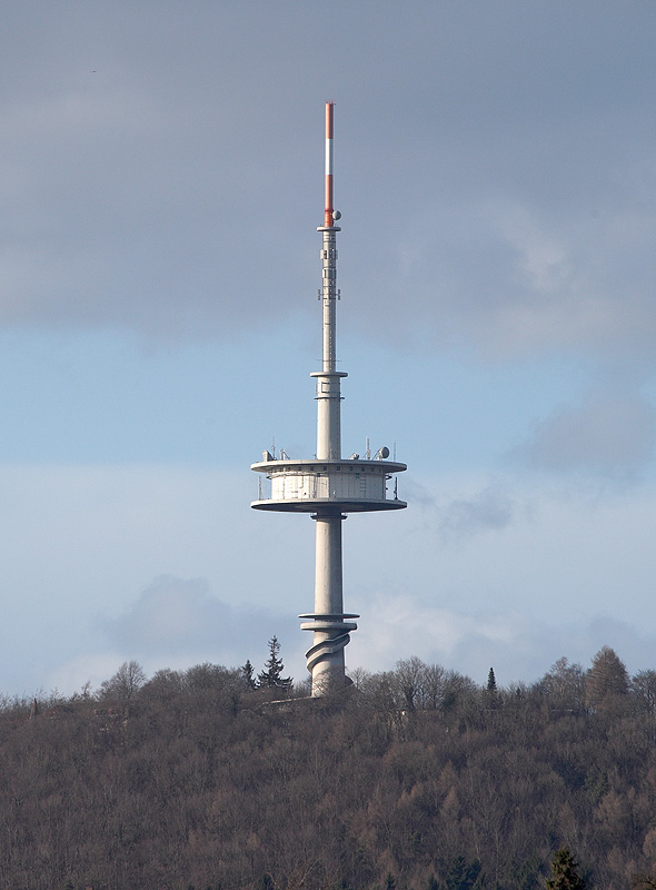 Jakobsberg Transmission Tower 