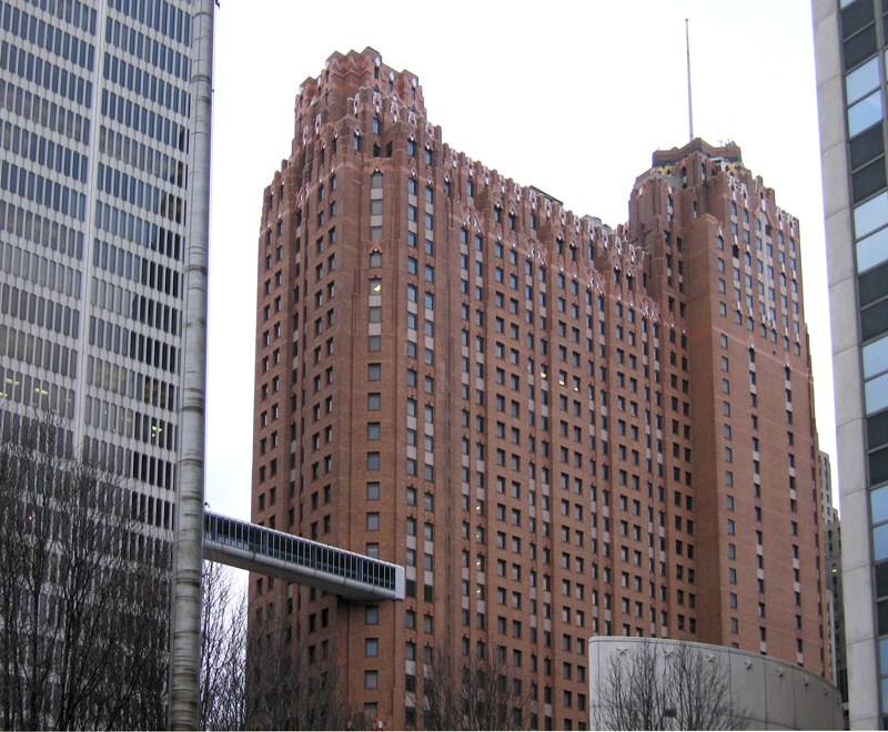 Guardian Building, Detroit 