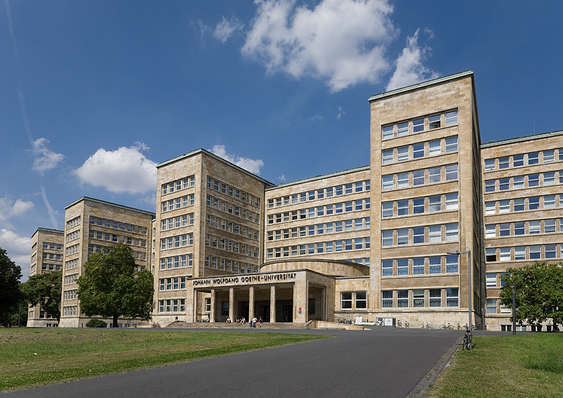 I.G.-Farben-Haus (Frankfurt am Main, 1931) | Structurae