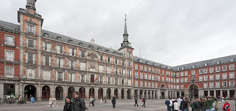 Plaza Mayor (Madrid) 