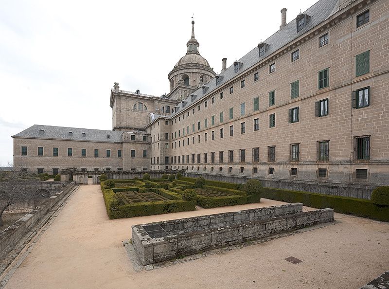 Palais-monastère Saint-Laurent de l'Escurial 