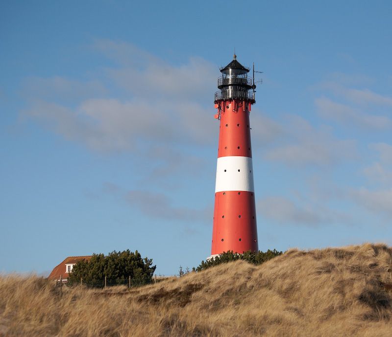 Hörnum Lighthouse 